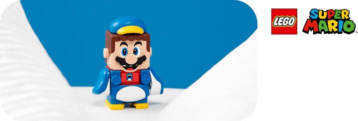 Actual product image LEGO Super Mario 71384 Penguin Mario (71384, LEGO Super Mario)