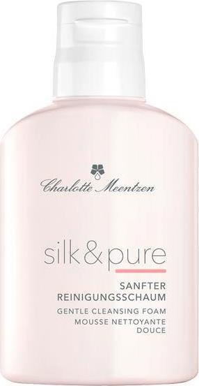 Produktbild Charlotte Meentzen Silk & Pure Sanfter Reinigungsschaum (Schaum, 100 ml)