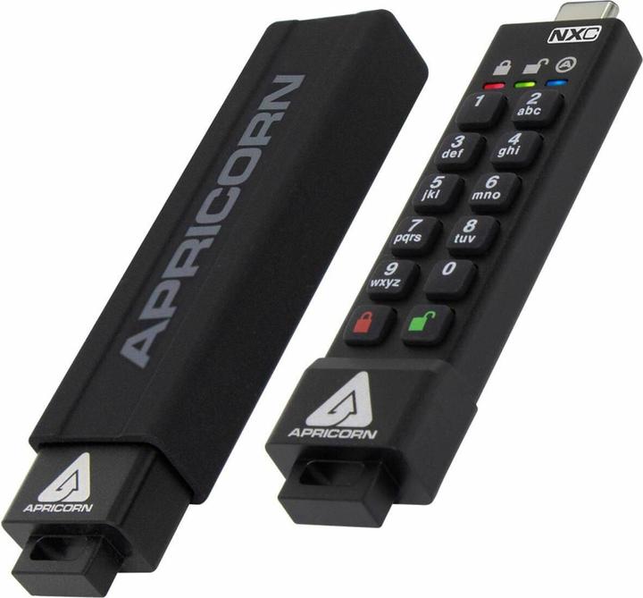 Produktbild Apricorn Aegis Secure Key 3NXC (4 GB, USB-C)