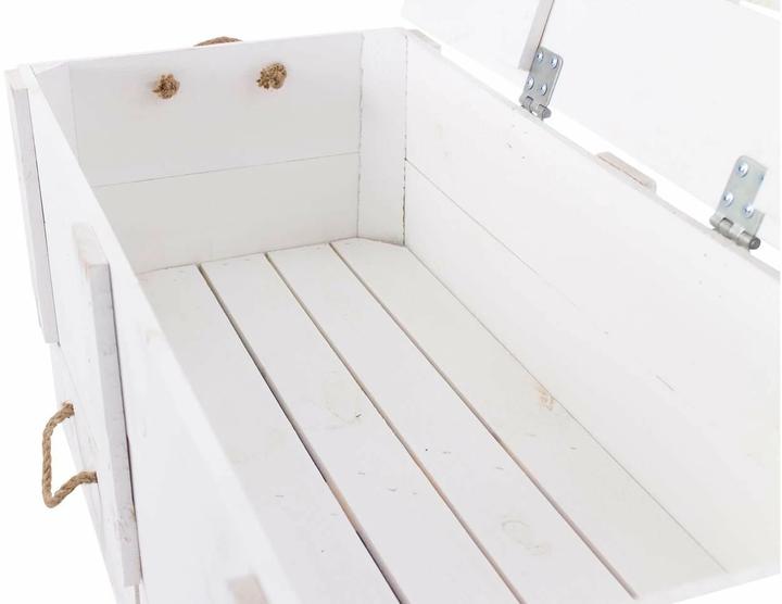 Immagine prodotto Holz Zollhaus Cassapanca vintage (85 x 43 x 42 cm, 144.54 l)