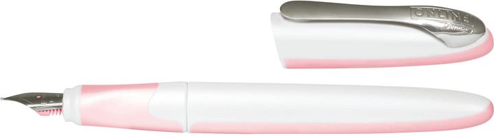 Produktbild Online AIR Füllhalter Iridium-Feder (Pastel Rose, 1 x)