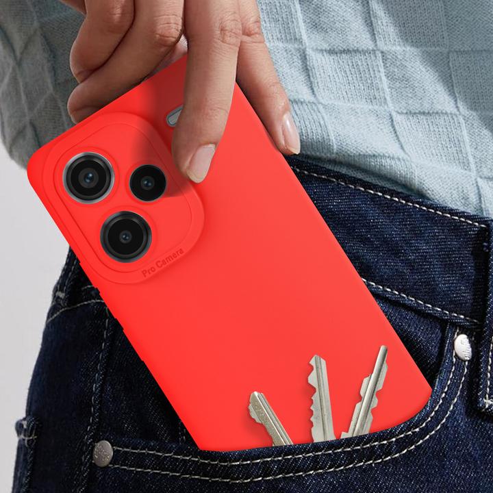 Produktbild Avizar SoftGlow Case Series (Xiaomi Redmi Note 13 Pro+)