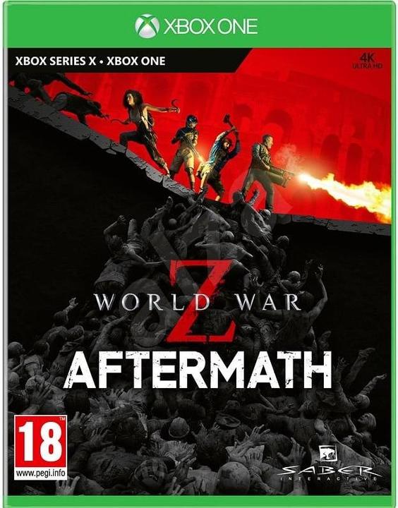 Immagine prodotto THQ World War Z: Aftermath (Xbox One S, EN)