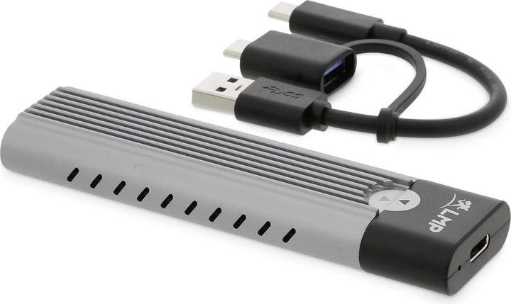 Immagine prodotto LMP Custodia Datamobile Ultra SSD M.2 PCIe NVMe SSD (M.2)