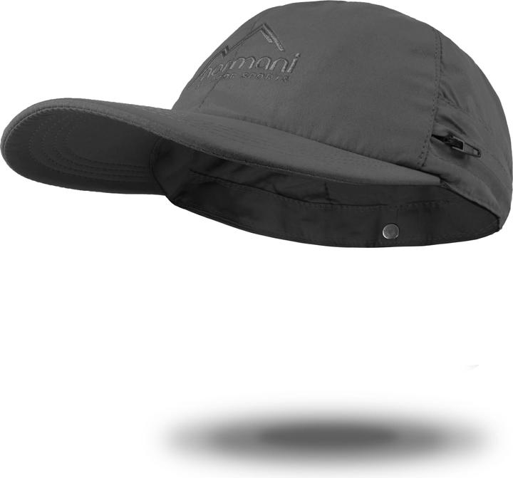 Produktbild Normani Cap mit Nackenschutz Savannah (XL)