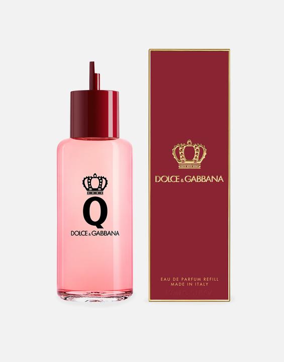 Actual product image Dolce & Gabbana Q Eau De Parfum Refill 150 ml (Eau de parfum, 150 ml)