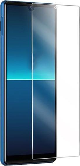 Actual product image MU Budget Protective glass screen protector (1 Piece, Sony Xperia L4)