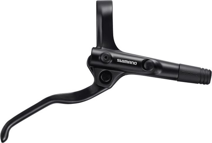 Immagine prodotto Shimano Leva freno BL-MT200 Disc sinistra a 3 dita nera Box (Freno a mano, Leva del freno)
