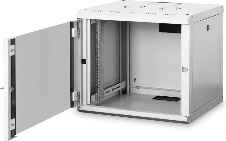 Digitus Professional Unique (9 HE, 19 Zoll Rack)
