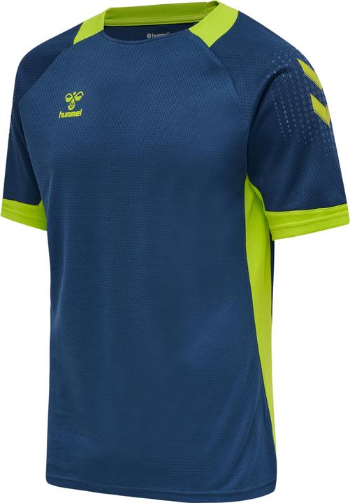 Actual product image hummel Lead S/S Poly Jersey (3XL)