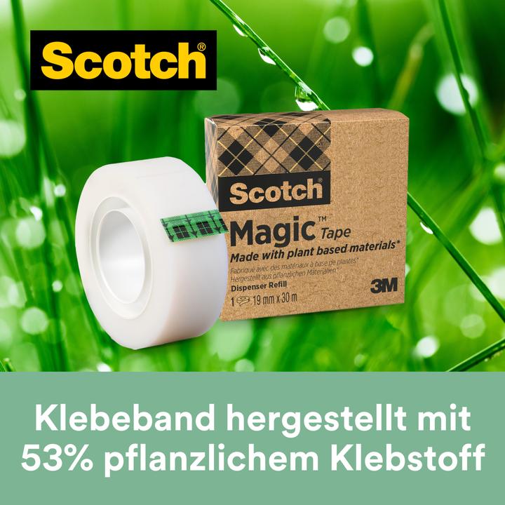 Actual product image Scotch Magic adhesive tape (19 mm)
