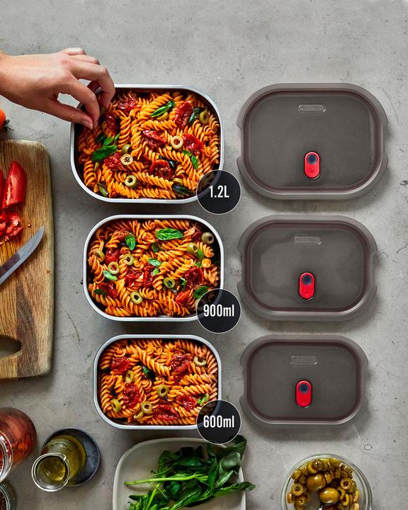 Immagine prodotto Black + Blum Contenitore per il pranzo multifunzionale
