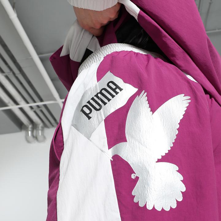 Actual product image Puma X Más Tiempo Twenty Four Woven (L)