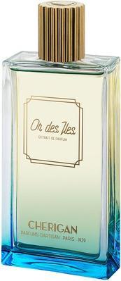 Cherigan Extrait de Parfum Unisex Gold of the Islands 100ml (Eau de Parfum, 100 ml)