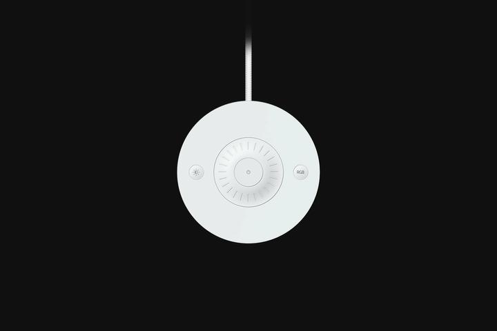 Productafbeelding Razer Aether Smart Lamp Pro - LED-lamp met meerzonverlichting (500 lm)