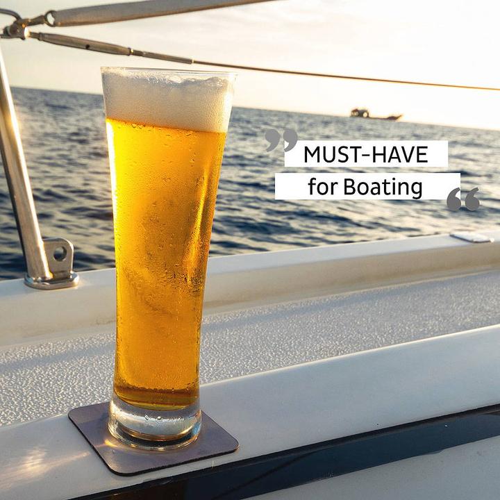 Image du produit Silwy Verres à bière en cristal d'extérieur (lot de 2) (0.33 l, 2 x)