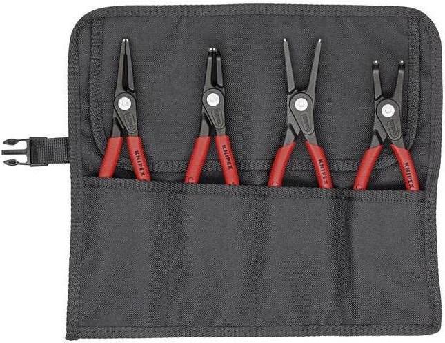 Immagine prodotto Knipex Assortimento di pinze per anelli di sicurezza (274 mm)
