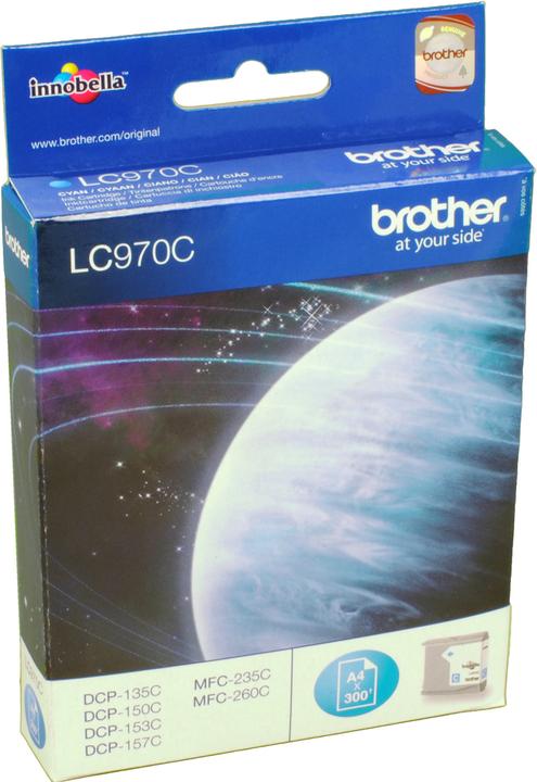 Produktbild Brother Lc-970c (C)