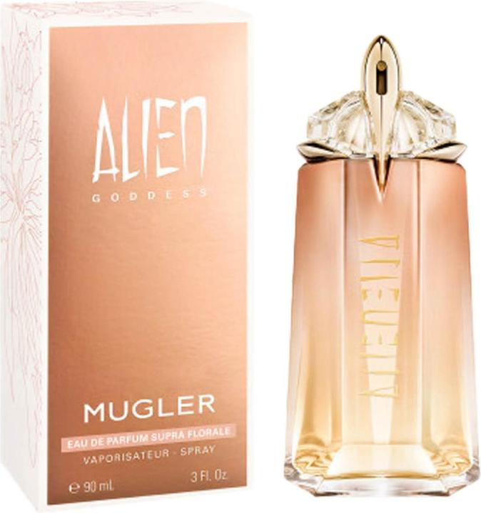 Actual product image Thierry Mugler Alien - Goddess Supra Florale Eau de Parfum (Eau de parfum, 90 ml)