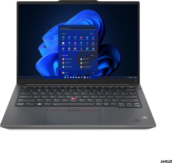 Lenovo ThinkPad E14 Gen 5 (14", AMD Ryzen 7 7730U, 16 GB, 1000 GB, CH)