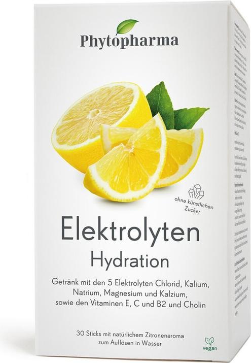 Vitamine + Nahrungsergänzung