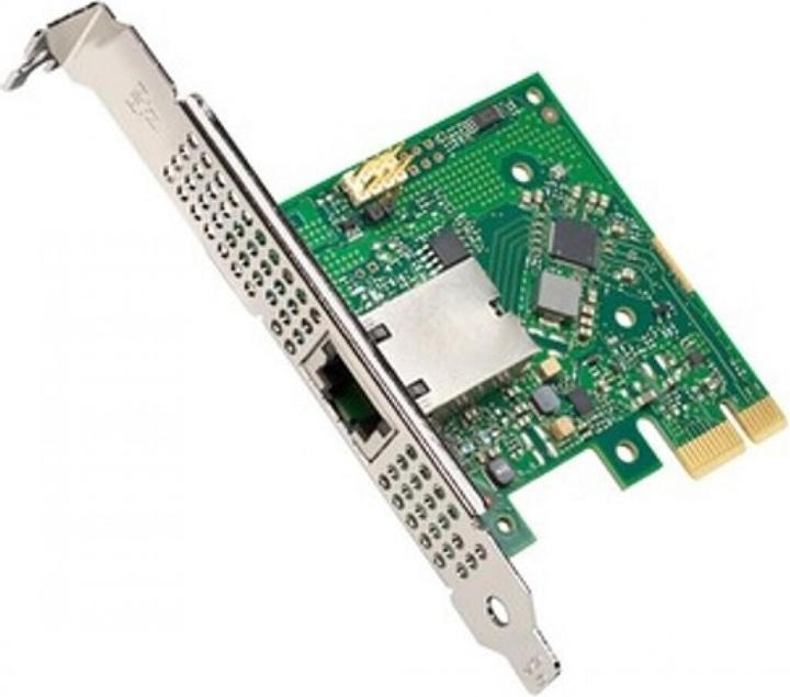 Actual product image OEM Third party compatible Network card i225-T1 Ethernet PCI Express Single Port LP (PCIe)