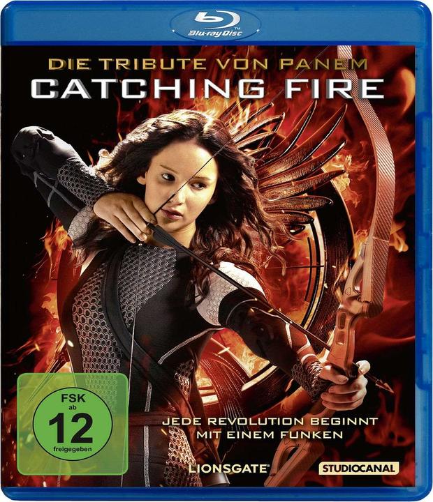 Les Tribulations de Panem - Catching Fire