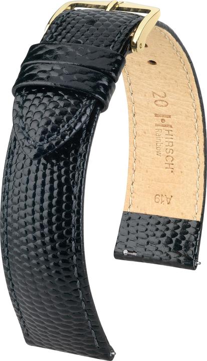 Actual product image Hirsch Rainbow (18 mm, Calf)