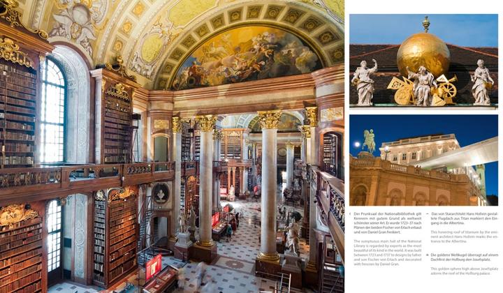 Immagine prodotto Libro illustrato Best of Austria/Austria (Tedesco, WalterM, Bianco, 2023)