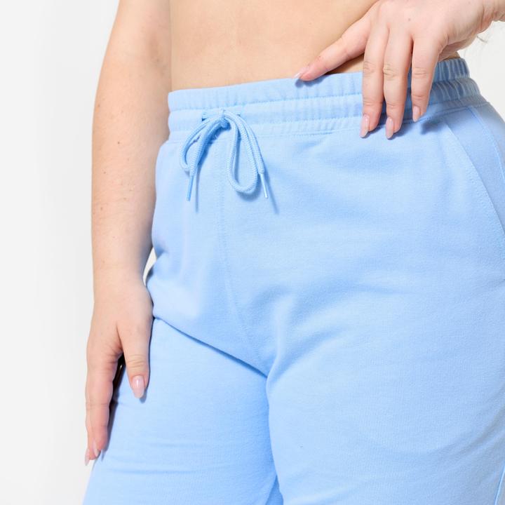 Produktbild Domyos Jogginghose Damen gerade - blau (W38)