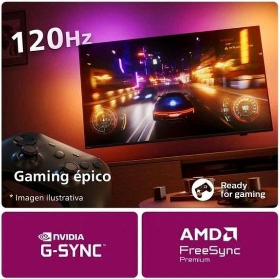 Actual product image Philips 55OLED769/12 (55", OLED, 4K)
