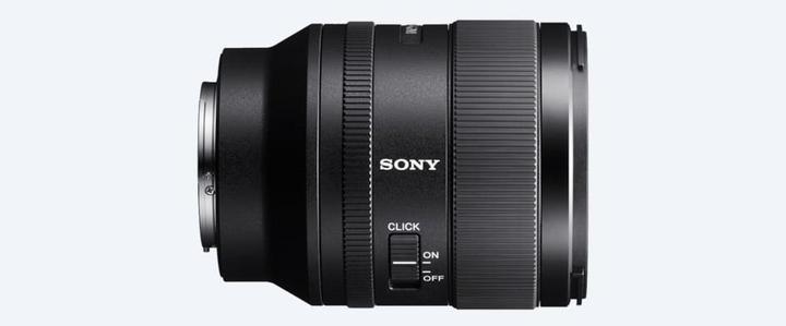 Actual product image Sony FE 35mm f/1.4 GM (Sony E, full size)