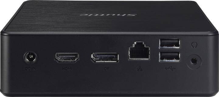 Image du produit Shuttle Barebone XPC nano NC10U5 (Intel Core i7-8565U)