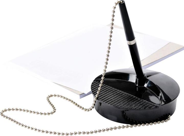 Produktbild Fellowes Standkugelschreiber (Schwarz, 1 x)