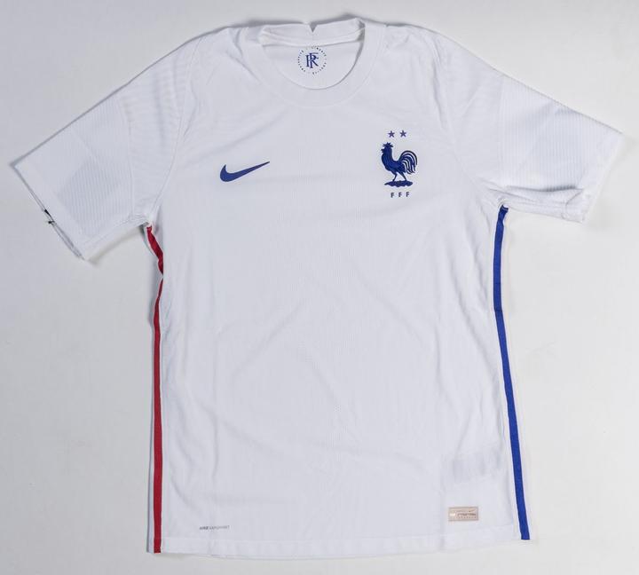 Immagine prodotto Nike Maglia Francia Authentic Away EM (S)