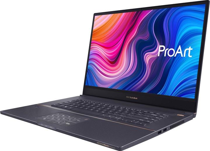 Produktbild ASUS ProArt StudioBook 17 – H700GV-AV023R (17", Intel Core i7-9750H, 32 GB, 1000 GB, DE)