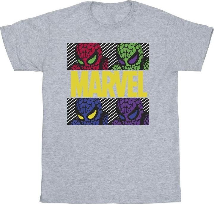 Produktbild SpiderMan Pop Art TShirt Jungen (128)