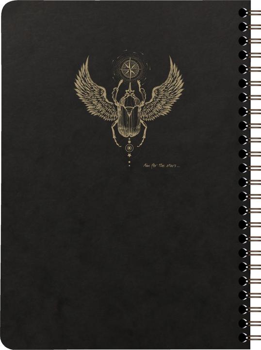 Actual product image Clairefontaine Flying Spirit (A5, Lined)