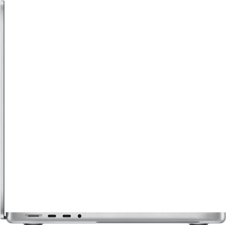Produktbild Apple MacBook Pro 14 – Late 2021 (14.20", M1 Pro, 16 GB, 1000 GB, DE)