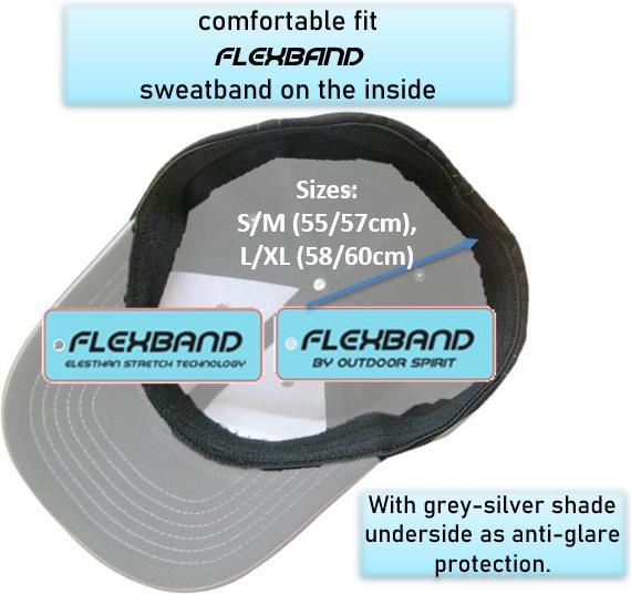 Produktbild Outdoor Spirit Cap (S/M)