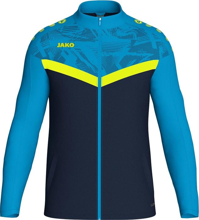 Jaune jacob marin