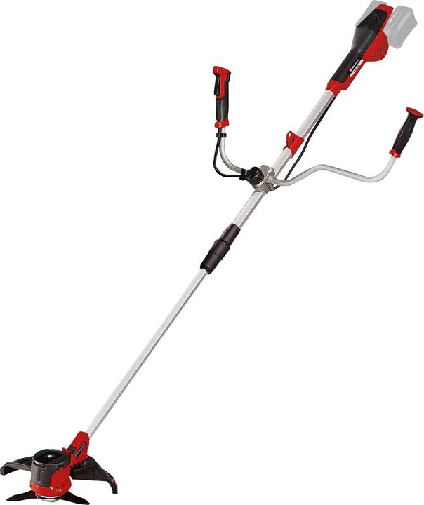 Einhell Agillo Solo (Trimmfaden, Metallschneideblatt)