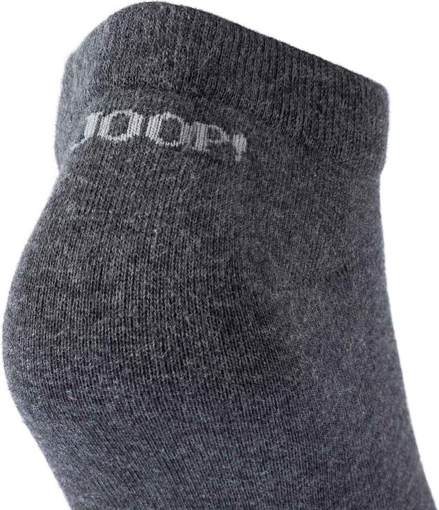 Actual product image Joop! Unisex premium essential organic cotton Sneaker 6p (pack of 6, 39 - 42)