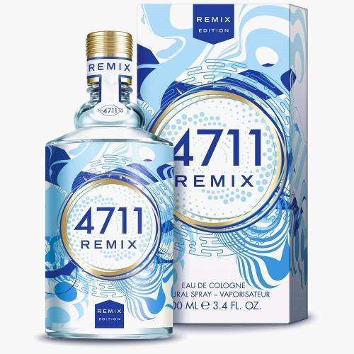 Image du produit Acqua Colonia 4711 Remix Cologne Lime (Eau de cologne, 100 ml)