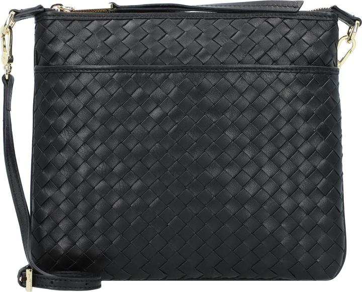 Abro Piuma Umhängetasche Leder 26 cm