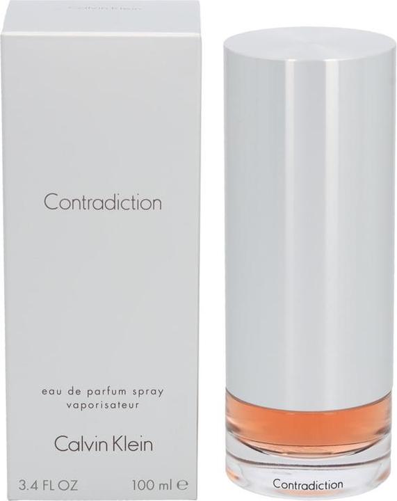 Image du produit Calvin Klein Contradiction (Eau de parfum, 100 ml)