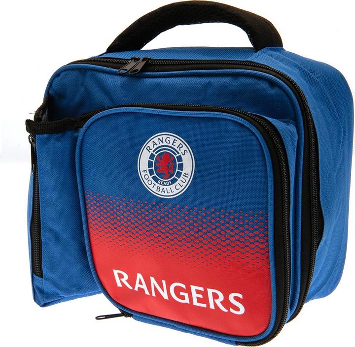 Actual product image Rangers FC Fade Lunch Bag