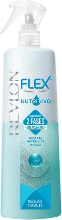 Produktbild Revlon Professional Flex 2 Fases Condicionador Nutritivo 400ml (400 ml, Flüssiges Shampoo)