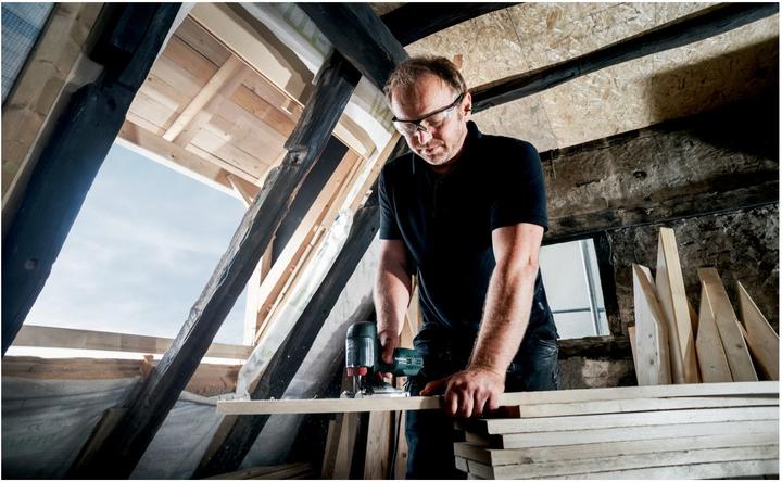 Actual product image Metabo Pendulum jigsaw STE 100 Quick CH