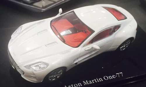 Immagine prodotto Whitebox Aston Martin One-77